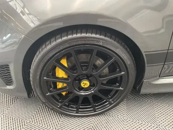 ABARTH ABARTH 500C - voiture d'occasion - Photo 23