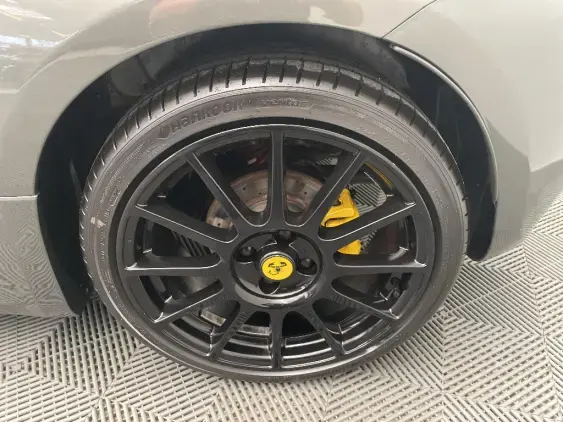 ABARTH ABARTH 500C - voiture d'occasion - Photo 24