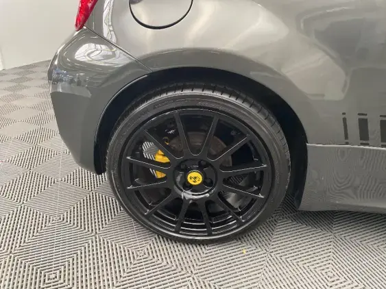 ABARTH ABARTH 500C - voiture d'occasion - Photo 25