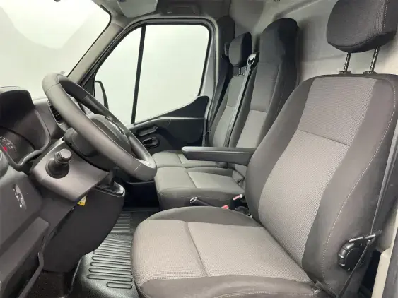 RENAULT MASTER III - voiture d'occasion - Photo 16