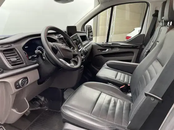 FORD TRANSIT CUSTOM - voiture d'occasion - Photo 18