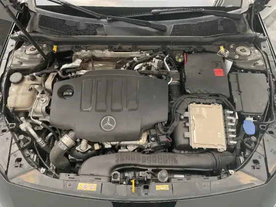 MERCEDES CLASSE A IV - voiture d'occasion - Photo 21