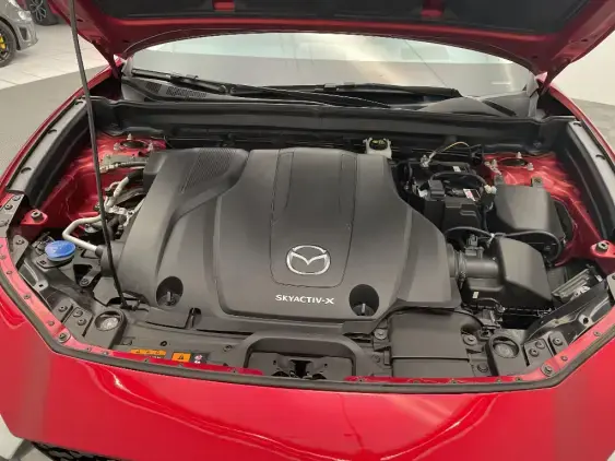 MAZDA CX-30 - voiture d'occasion - Photo 21