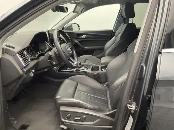 AUDI Q5 - voiture d'occasion - Photo 18