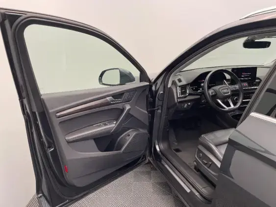 AUDI Q5 - voiture d'occasion - Photo 19