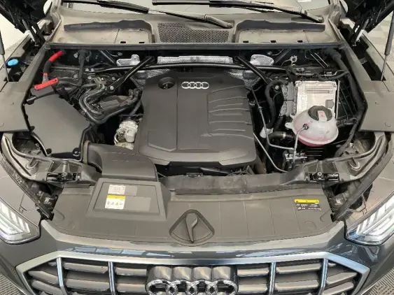 AUDI Q5 - voiture d'occasion - Photo 21