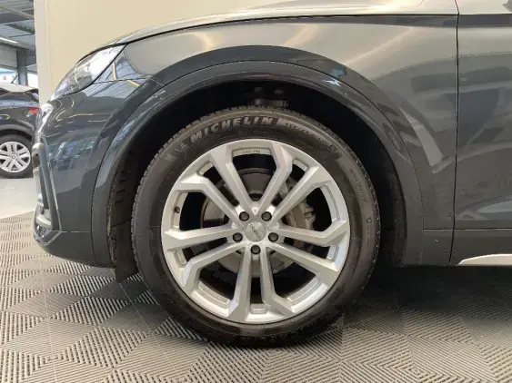 AUDI Q5 - voiture d'occasion - Photo 23