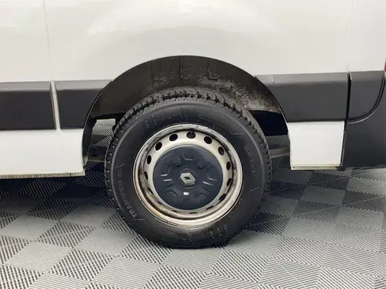 RENAULT MASTER FG III - voiture d'occasion - Photo 21