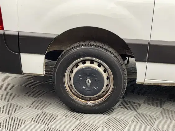 RENAULT MASTER FG III - voiture d'occasion - Photo 22