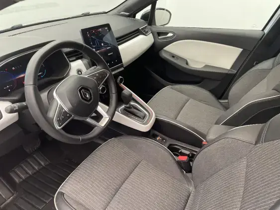 RENAULT CLIO V - voiture d'occasion - Photo 18