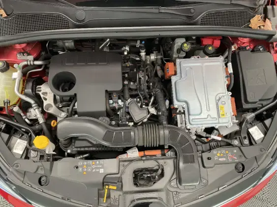 RENAULT CLIO V - voiture d'occasion - Photo 21