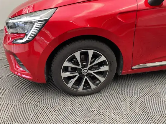 RENAULT CLIO V - voiture d'occasion - Photo 23