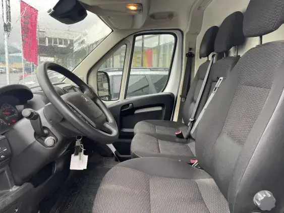 PEUGEOT BOXER FG II - voiture d'occasion - Photo 18