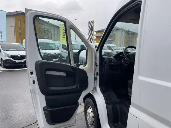 PEUGEOT BOXER FG II - voiture d'occasion - Photo 19