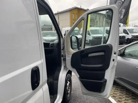 PEUGEOT BOXER FG II - voiture d'occasion - Photo 20