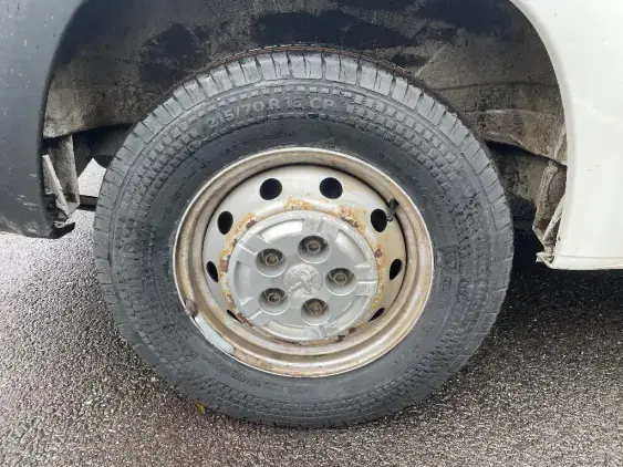 PEUGEOT BOXER FG II - voiture d'occasion - Photo 25