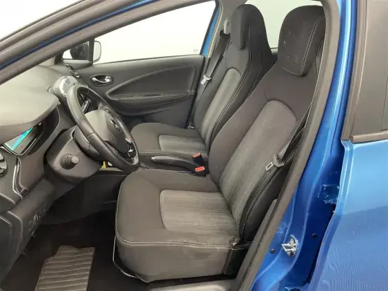 RENAULT ZOE - voiture d'occasion - Photo 16