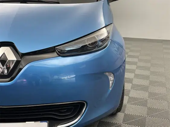 RENAULT ZOE - voiture d'occasion - Photo 19