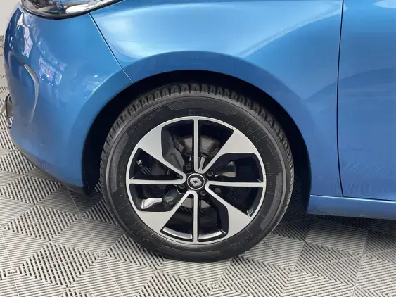 RENAULT ZOE - voiture d'occasion - Photo 20