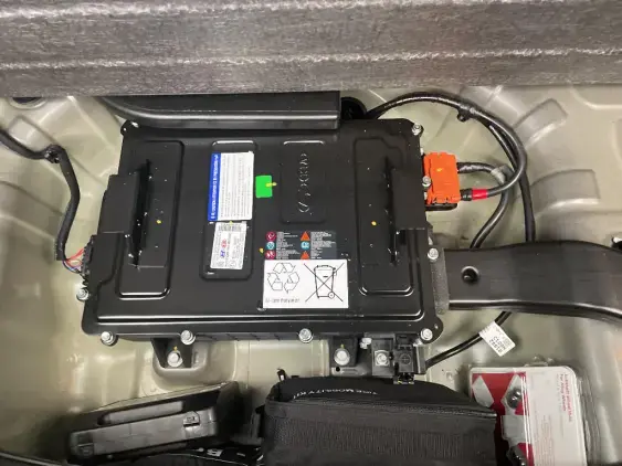 KIA RIO IV - voiture d'occasion - Photo 17