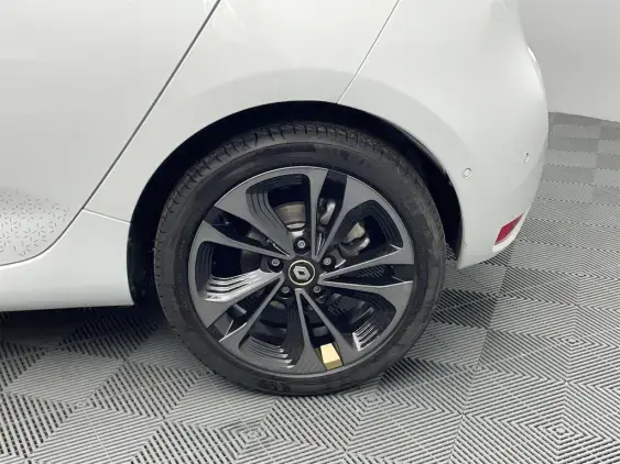 RENAULT ZOE - voiture d'occasion - Photo 22
