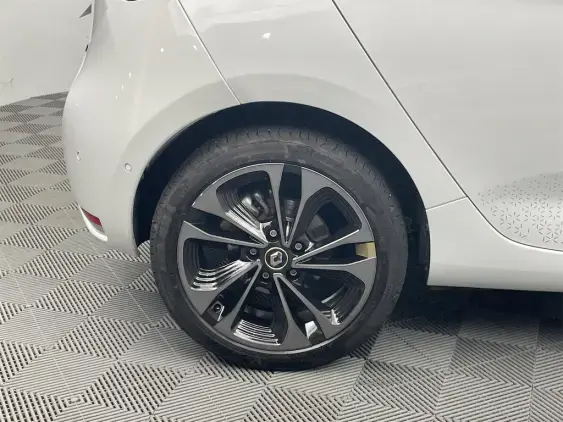 RENAULT ZOE - voiture d'occasion - Photo 23