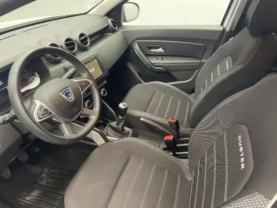 DACIA DUSTER II - voiture d'occasion - Photo 18
