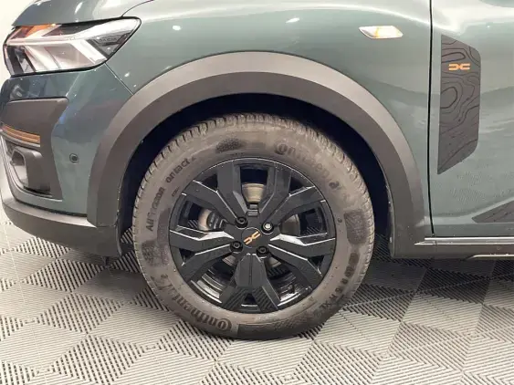 DACIA SANDERO III - voiture d'occasion - Photo 21