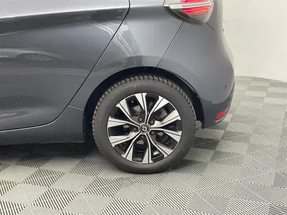 RENAULT ZOE - voiture d'occasion - Photo 21
