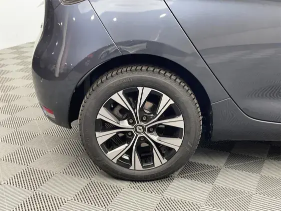 RENAULT ZOE - voiture d'occasion - Photo 22