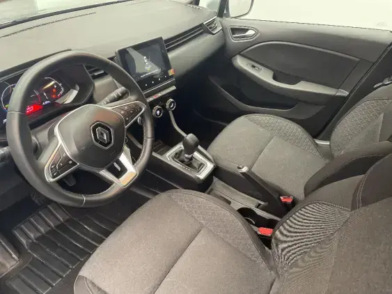 RENAULT CLIO V - voiture d'occasion - Photo 18