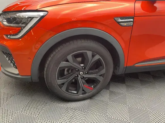 RENAULT ARKANA - voiture d'occasion - Photo 23