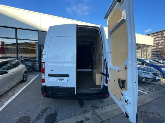 RENAULT MASTER FG III - voiture d'occasion - Photo 16