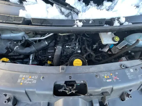 RENAULT MASTER FG III - voiture d'occasion - Photo 21