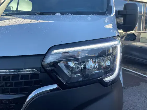 RENAULT MASTER FG III - voiture d'occasion - Photo 22