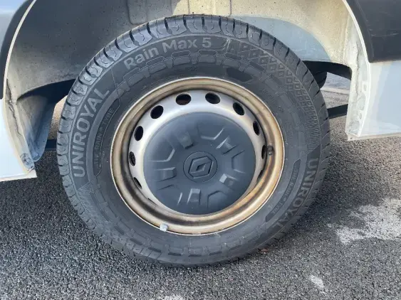 RENAULT MASTER FG III - voiture d'occasion - Photo 24