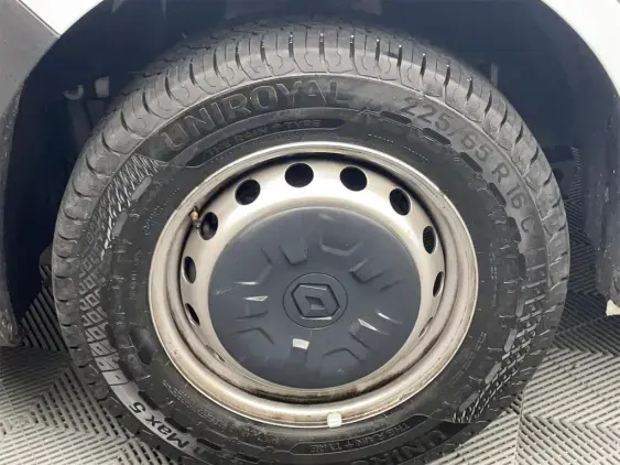 RENAULT MASTER FG III - voiture d'occasion - Photo 23