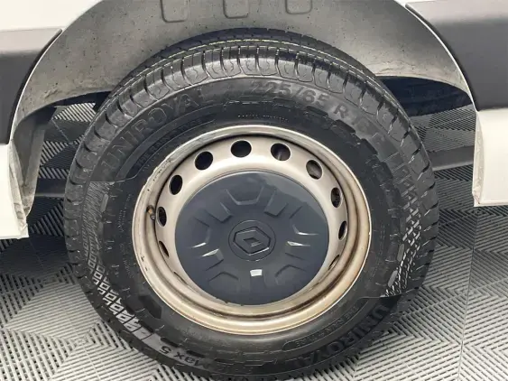 RENAULT MASTER FG III - voiture d'occasion - Photo 24