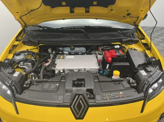 RENAULT 5 III - voiture d'occasion - Photo 21