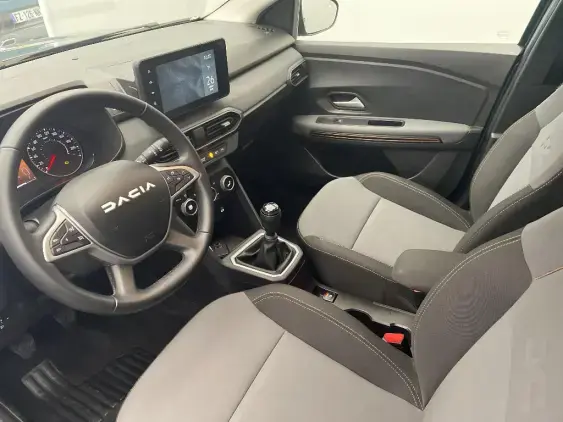 DACIA SANDERO III - voiture d'occasion - Photo 18