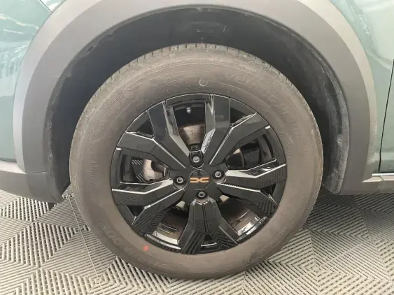 DACIA SANDERO III - voiture d'occasion - Photo 23