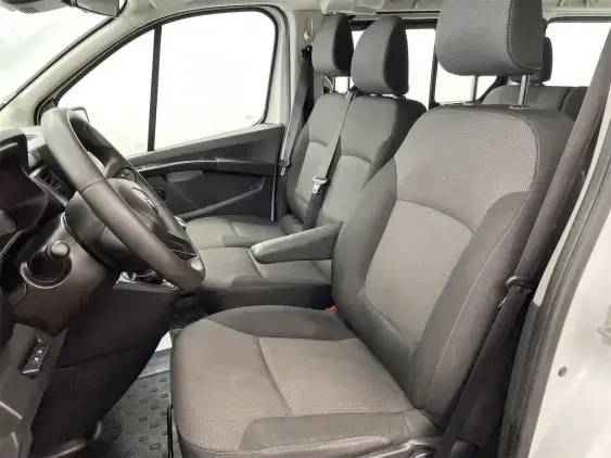 RENAULT TRAFIC III - voiture d'occasion - Photo 16