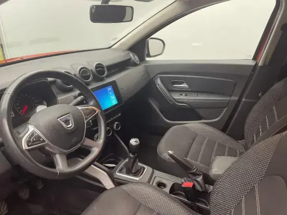 DACIA DUSTER II - voiture d'occasion - Photo 18