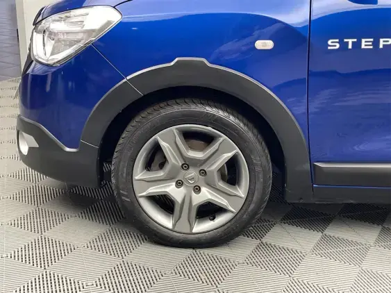 DACIA LODGY - voiture d'occasion - Photo 21