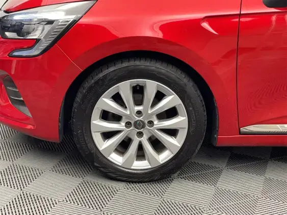 RENAULT CLIO V - voiture d'occasion - Photo 21