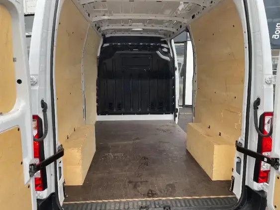 RENAULT MASTER FG III - voiture d'occasion - Photo 16