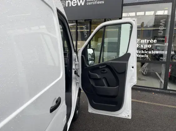 RENAULT MASTER FG III - voiture d'occasion - Photo 20