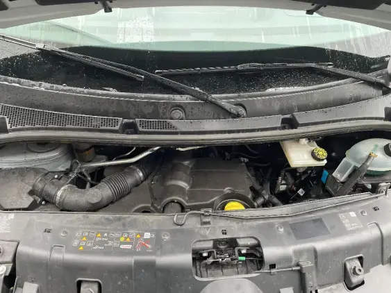 RENAULT MASTER FG III - voiture d'occasion - Photo 21