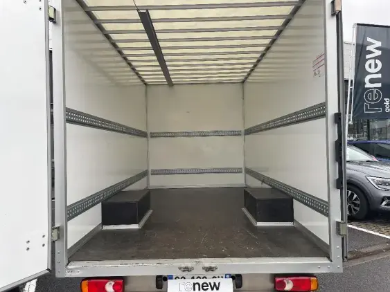 RENAULT MASTER III - voiture d'occasion - Photo 16