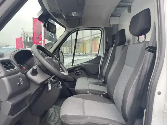 RENAULT MASTER III - voiture d'occasion - Photo 18